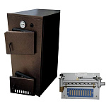 Котел универсальный Мимакс КС-ТГВ-16, товар из раздела Котлы твёрдотопливные - компания Вест 46 371 руб. картинка 3