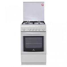 Плита газовая DeLuxe 5040.41г кр.ч/р газ контроль. - компания Вест