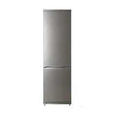 Холодильник Атлант ХМ 6026-080 серебро - компания Вест