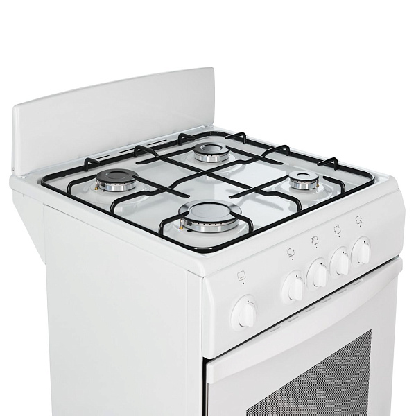 Плита газовая DeLuxe 5040.45г щиток, товар из каталога Газовые плиты - компания Вест картинка 4
