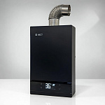 Водонагреватель JSD-12G ВЕСТ Турбо, товар из каталога Газовые проточные водонагреватели - компания Вест картинка 2