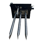 Горелка газовая Мимакс АГУ-ТМ-15ТВ на Мимакс КСТГ-12, товар из каталога Горелки для газовых котлов - компания Вест картинка 3