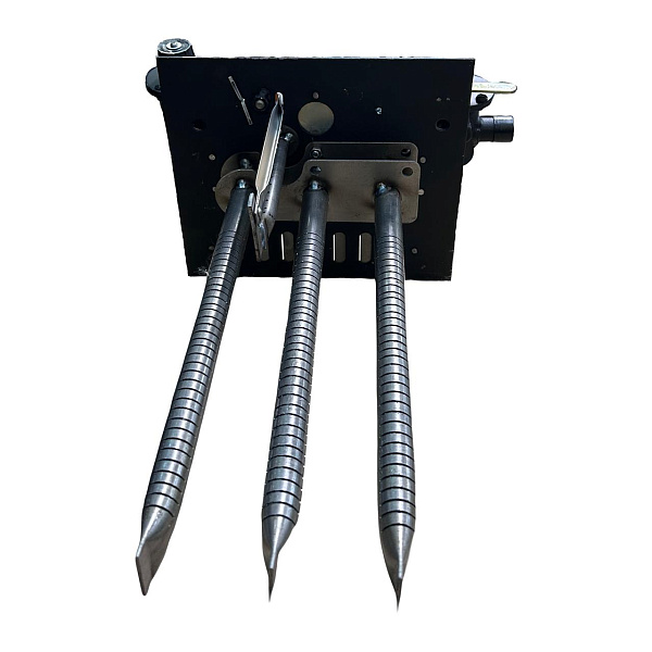 Горелка газовая Мимакс АГУ-ТМ-15ТВ на Мимакс КСТГ-12, товар из каталога Горелки для газовых котлов - компания Вест картинка 3