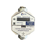 Счетчик газа СГЦИ-6 гайка/гайка 3/4" ЦИТ-Плюс, товар из каталога Счетчики газа - компания Вест