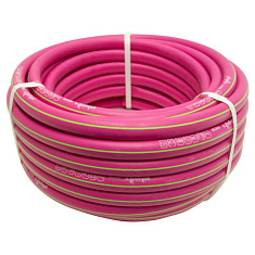 Шланг резиновый 3/4"ТЭП 25м Фуксия морозостойкий(7558625) - компания Вест