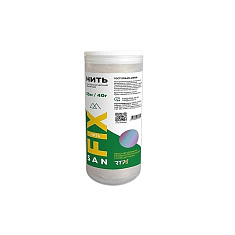 Лён сантехнический 40гр Sanfix 55м в тубе - компания Вест