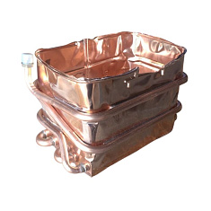 Теплообменник VilTerm S13(1103-17.000)после 2021г. - компания Вест