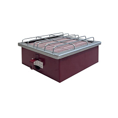 Горелка газовая инфракрасная ГИИ 4,62кВт Сибирячка в чемодане - компания Вест