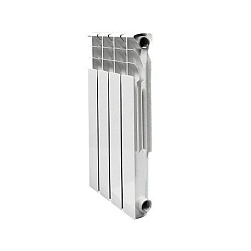 Радиатор алюминиевый 80/500 STI 4 секции