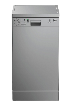 Посудомоечная машина BEKO DFS 05012S, товар из каталога Посудомоечные машины - компания Вест картинка 2