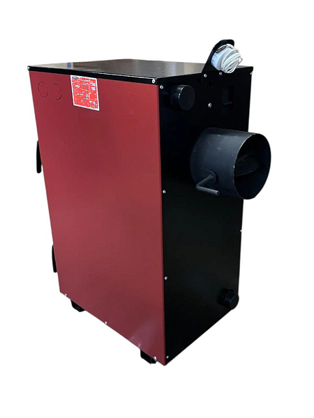 Котел твердотопливный Мимакс КС-Т-12.5, товар из раздела Котлы твёрдотопливные - компания Вест 29 432 руб. картинка 2