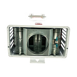 Газовый водонагреватель Ладогаз ВПГ-11PL, товар из каталога Газовые проточные водонагреватели - компания Вест картинка 3