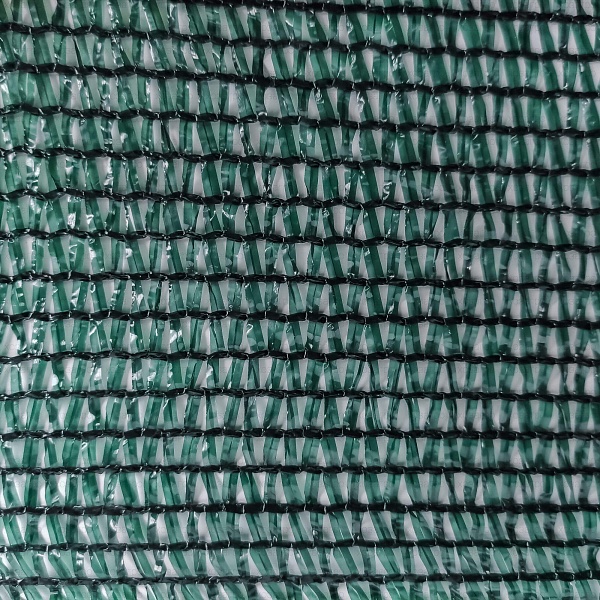 Сетка зелёная 2х5м 55% +клипсы 087870, товар из каталога Хозтовары - компания Вест картинка 2