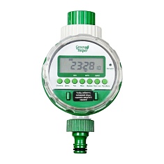 Таймер полива 3/4" GA-322 Sensor Green Helper 8 программ - компания Вест