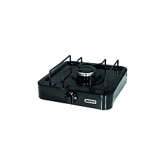 Плита газовая настольная Мечта 100М 1-конфорка черная - компания Вест