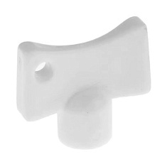 Ключ для крана маевского пластиковый - компания Вест