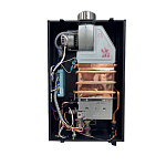 Водонагреватель JSD-12G ВЕСТ Турбо, товар из каталога Газовые проточные водонагреватели - компания Вест картинка 3