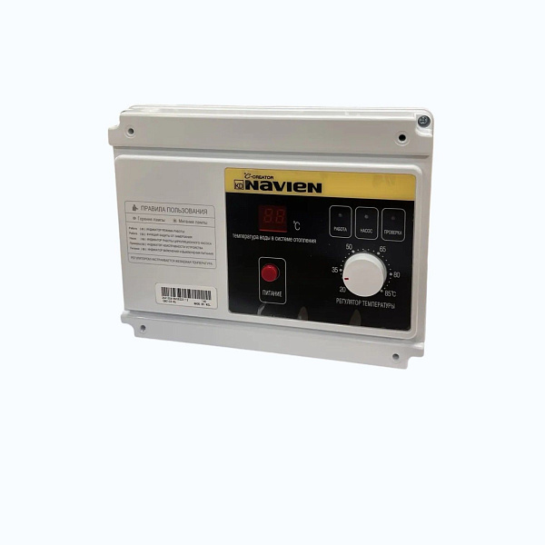 Блок управления(плата)Navien GST 49-60KR(N) 30000151C, товар из каталога Запчасти для газовых котлов - компания Вест картинка 3
