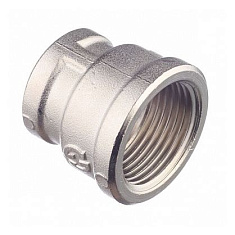 Муфта переходная никелированная 25-50 г/г - компания Вест