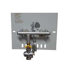 Горелка печная газовая УГОП-П-16 с нижним подводом газа - компания Вест