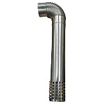 Водонагреватель JSD-12G ВЕСТ Турбо, товар из каталога Газовые проточные водонагреватели - компания Вест картинка 4