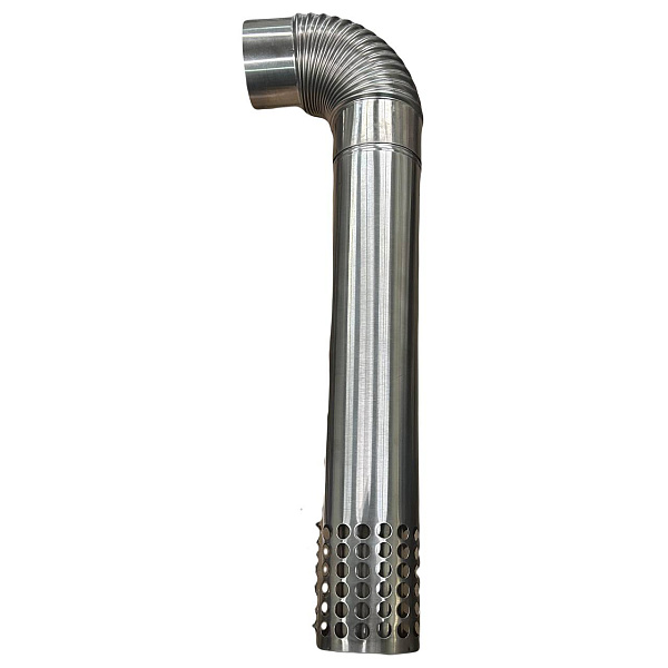 Водонагреватель JSD-12G ВЕСТ Турбо, товар из каталога Газовые проточные водонагреватели - компания Вест картинка 4