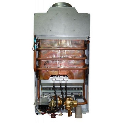 Газовый водонагреватель Ладогаз ВПГ-11PL-01, товар из каталога Газовые проточные водонагреватели - компания Вест картинка 2
