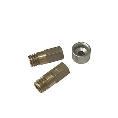 Комплект переналадки на сженный газ Ferroli Torino16 7245095 - компания Вест