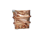 Теплообменник VilTerm S13(1103-17.000)после 2021г., товар из каталога Запчасти для газовых колонок - компания Вест картинка 2