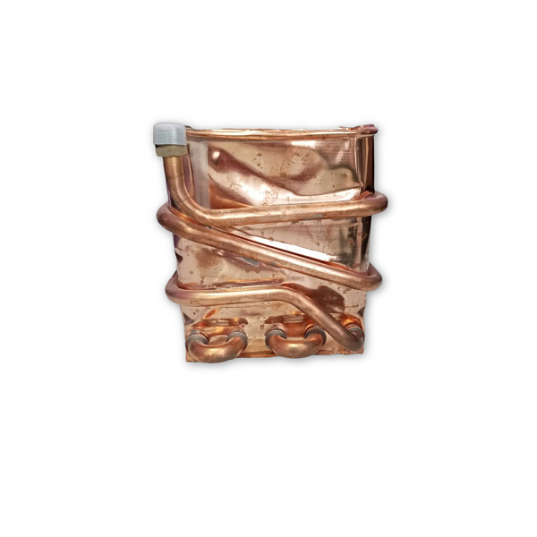 Теплообменник VilTerm S13(1103-17.000)после 2021г., товар из каталога Запчасти для газовых колонок - компания Вест картинка 2