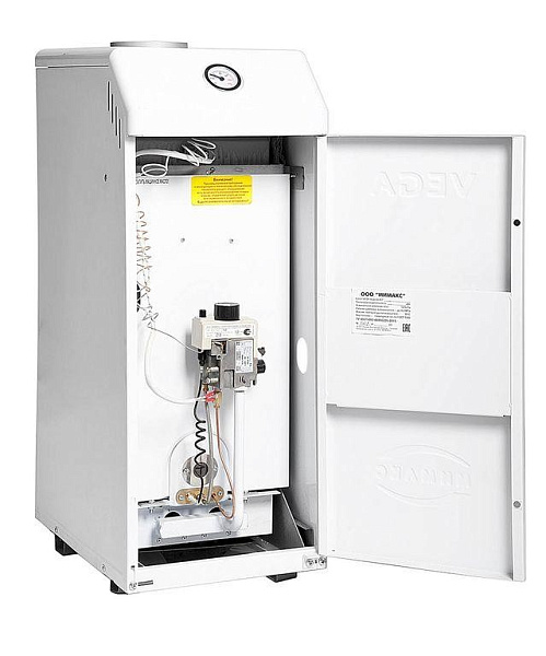 Котел газовый КСГ-50 Vega-Мимакс, товар из раздела Котлы газовые напольные - компания Вест 64 026 руб. картинка 2