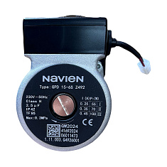 Циркуляционный насос Navien Deluxe C/E 13-35K 30034160A - компания Вест