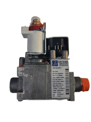 Газовый клапан Sit 845 со штекером Immergas 1.014365, товар из каталога Запчасти для газовых котлов - компания Вест картинка 3