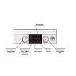 Котел газовый настенный Navien Heatluxe NGB210-32K, товар из раздела Котлы газовые настенные - компания Вест 53 010 руб. картинка 3