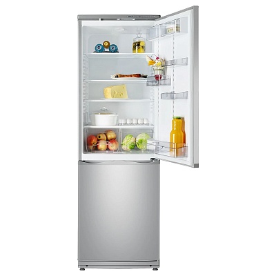 Холодильник Атлант ХМ 6021-080 серебро, товар из каталога Холодильники и морозильные камеры - компания Вест картинка 5