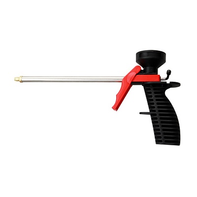 Пистолет для монтажной пены Эконом, товар из раздела Пистолеты для пены и герметиков - компания Вест