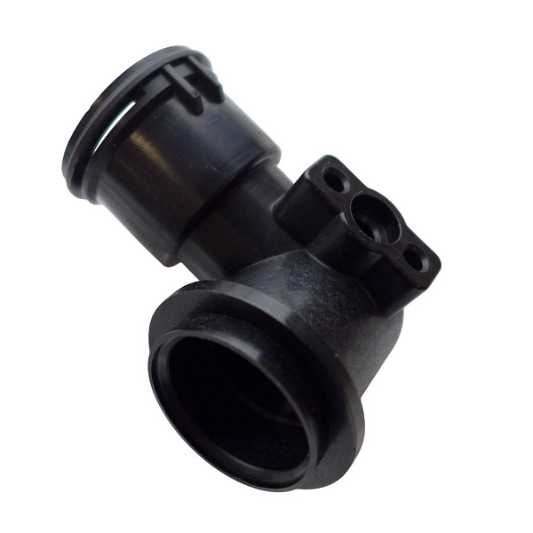 Патрубок подачи основного теплообменника угловой с датчиком NTC Navien NGB210 20024523A, товар из каталога Запчасти для газовых котлов - компания Вест картинка 2