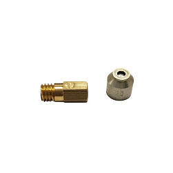 Комплект переналадки на сжиженный газ Ferroli Torino 7245093