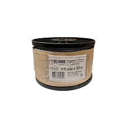 Трос из нерж стали 5мм х 50м TR5x50