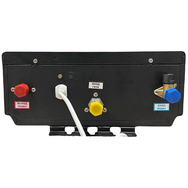 Водонагреватель JSD-12G ВЕСТ Турбо, товар из каталога Газовые проточные водонагреватели - компания Вест картинка 2