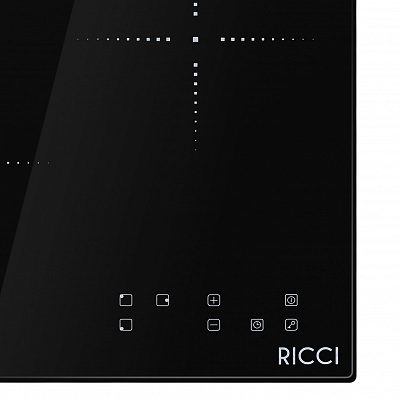 Индукционная варочная панель RICCI KS-C35403B, товар из каталога Инфракрасные и индукционные варочные панели - компания Вест картинка 5