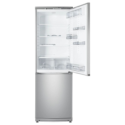 Холодильник Атлант ХМ 6021-080 серебро, товар из каталога Холодильники и морозильные камеры - компания Вест картинка 2