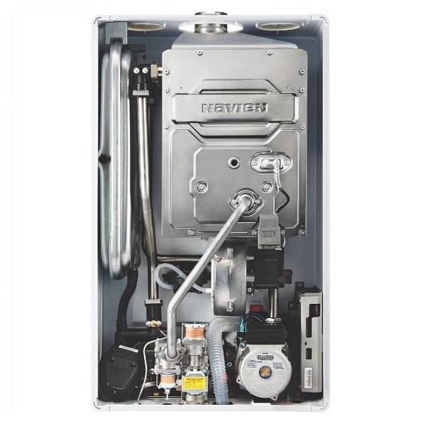 Котел Navien Deluxe S 16K NEW, товар из раздела Котлы газовые настенные - компания Вест 55 400 руб. картинка 2