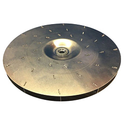 Крыльчатка вентилятора GA/GST 35К Navien d180*27 30004255A