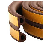 Уплотнитель самоклеящийся коричневый P50м*2, товар из раздела Лента - компания Вест картинка 2