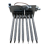 Горелка газовая Мимакс АГУ-ТМ-28ТВ на Мимакс КСТГ-25, товар из каталога Горелки для газовых котлов - компания Вест картинка 3