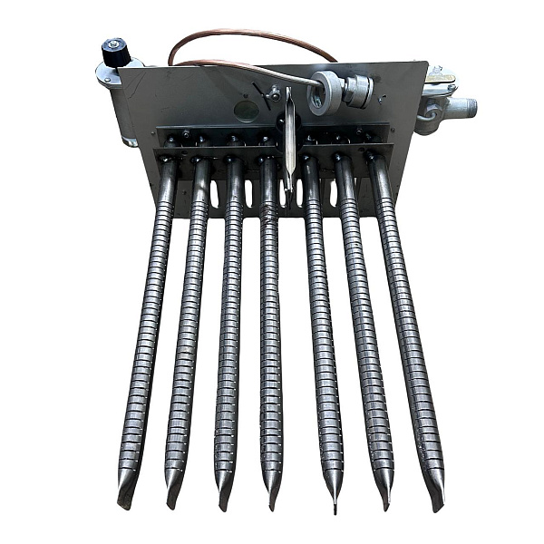 Горелка газовая Мимакс АГУ-ТМ-28ТВ на Мимакс КСТГ-25, товар из каталога Горелки для газовых котлов - компания Вест картинка 3