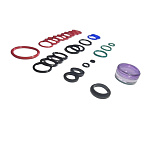 Ремкомплект прокладок для Deluxe,ACE,ATMO Navien 00008039, товар из каталога Запчасти для газовых котлов - компания Вест картинка 2