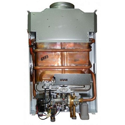 Газовый водонагреватель Ладогаз ВПГ-10Е, товар из каталога Газовые проточные водонагреватели - компания Вест картинка 2