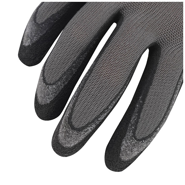 Перчатки FIBERON Комфорт PR-LV121 9/L полиэстер, вспененное латексное покрытие, товар из раздела Перчатки - компания Вест картинка 2